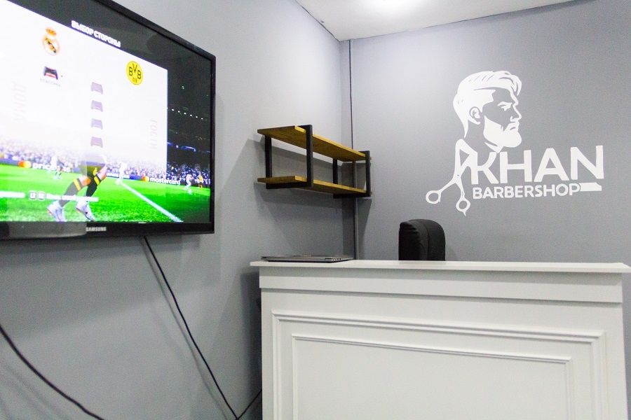 Продоется Барбершоп-готовый бизнес