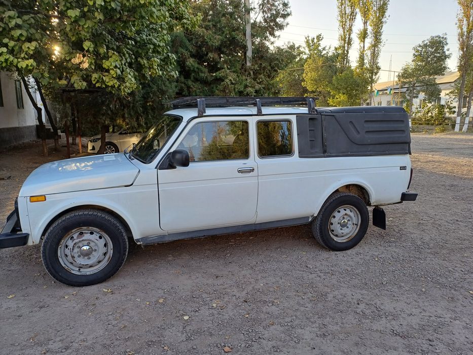 Niva pikap sotiladi