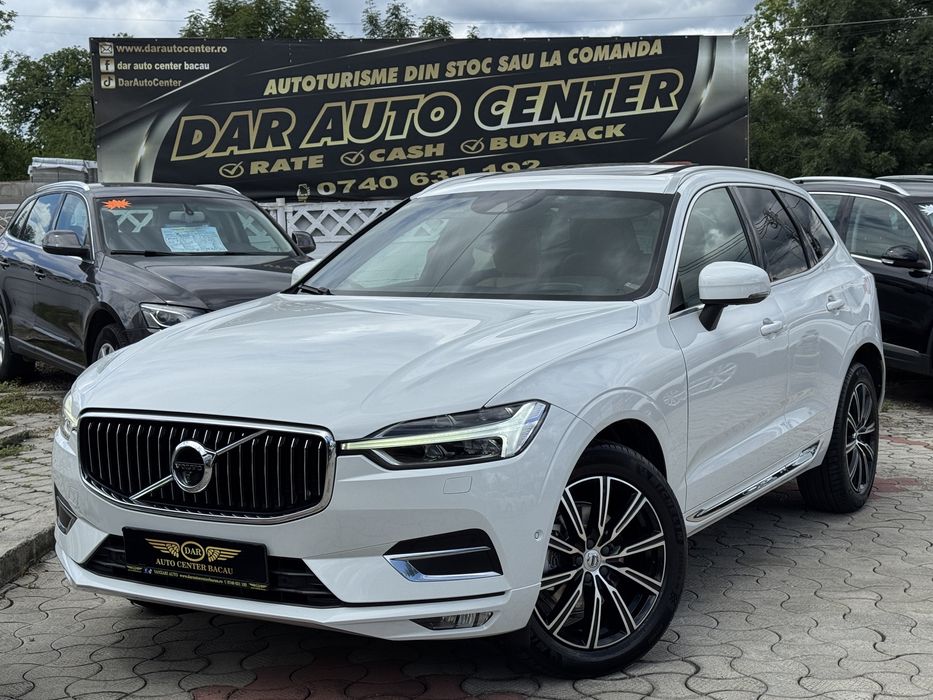 VOLVO XC 60 AN 2019 FULL 2.0 Diesel 4X4 TVA Deductibil Garantie perfec
