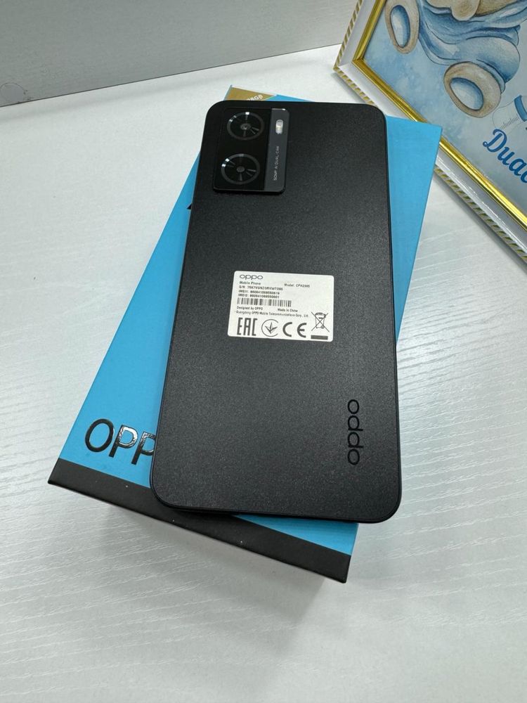 Oppo A57s 128 гигабайт
