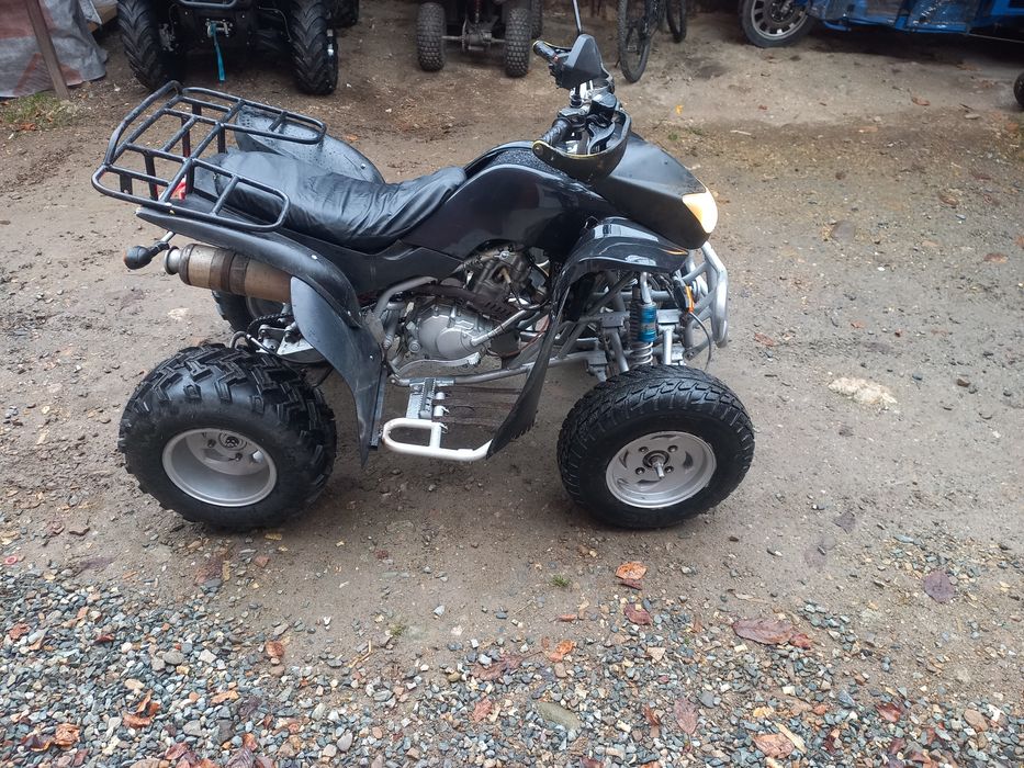 Vand atv bashan 200 cc