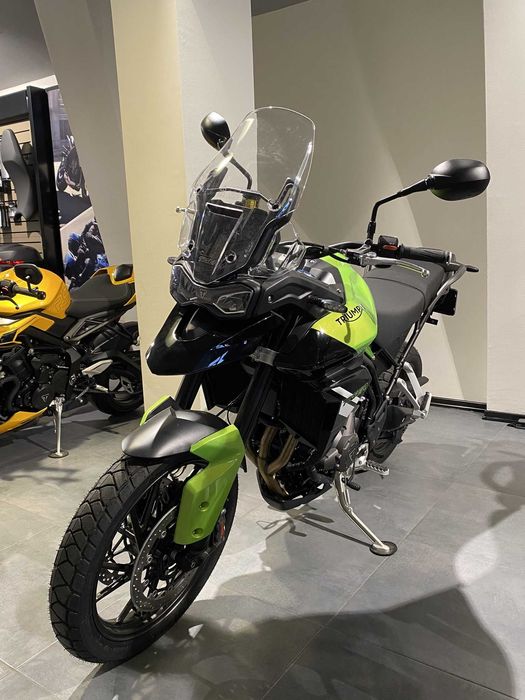 Oferta Motocicleta Triumph Tiger 850 Sport 2024 | Suport 1.400 Euro!