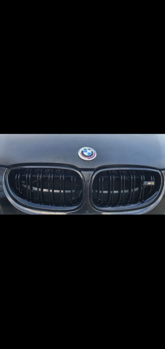 BMW 525D E60 M5 Pack