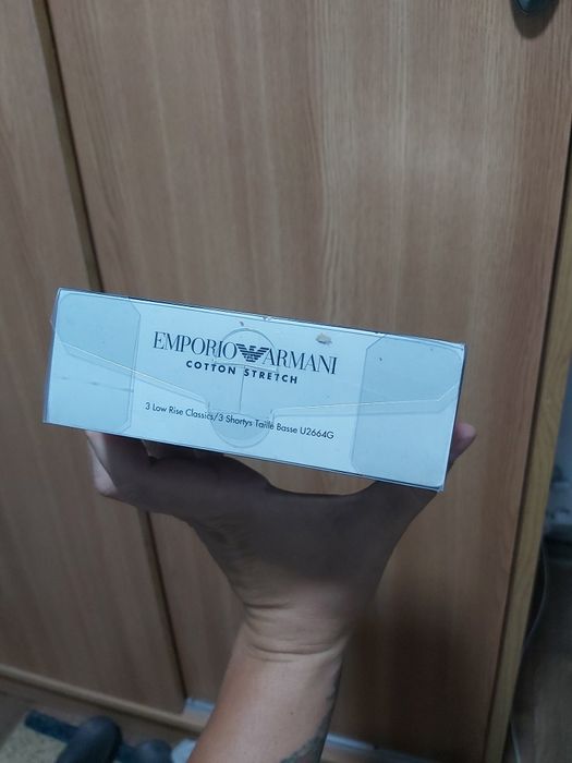Boxeri Emporio Armani