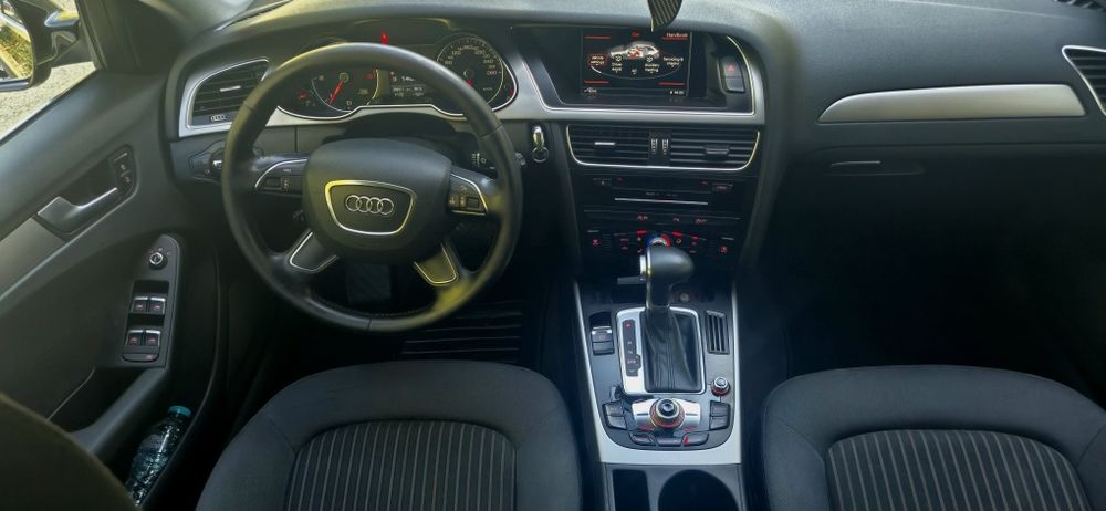 Audi A4 , , An fab.2014 , Motor 1968   150Cp.