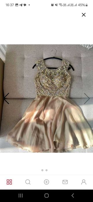 Платье Sherri Hill