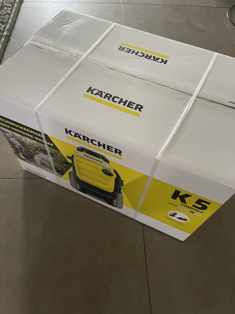 Karcher K5 Compact