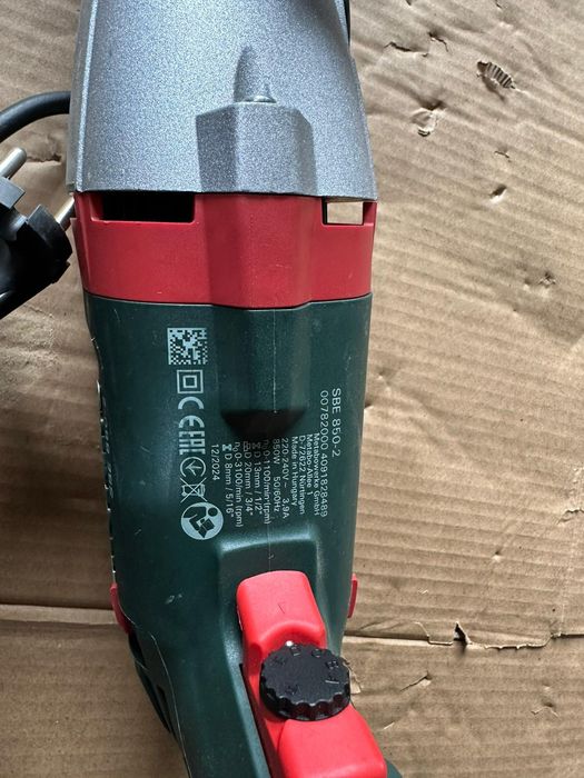 Bormasina metabo SBE 850-2