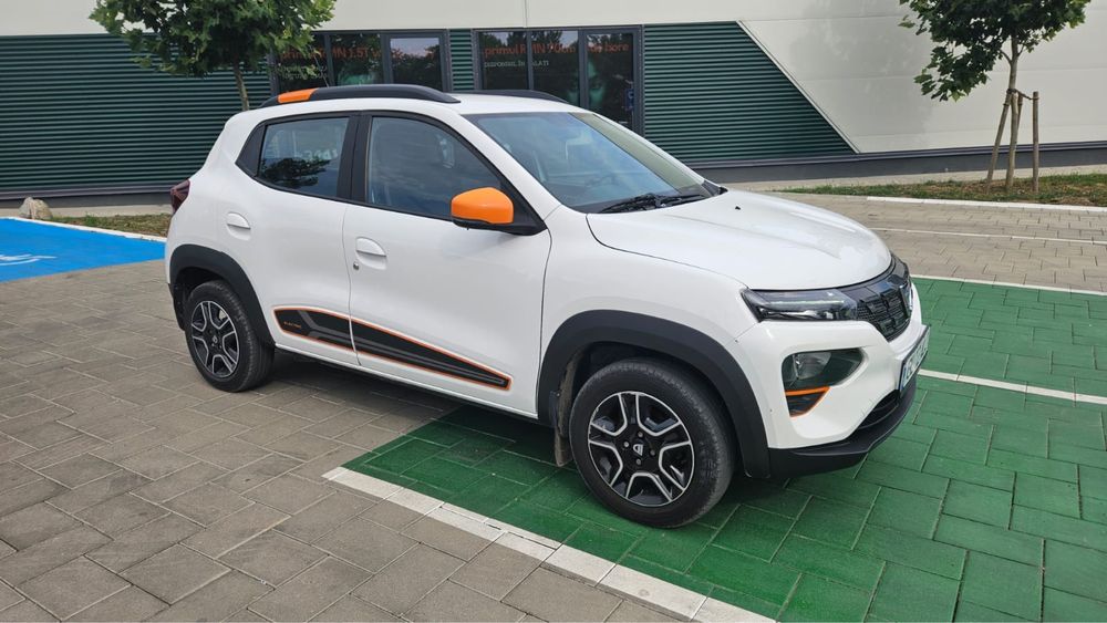 Dacia Spring 2021