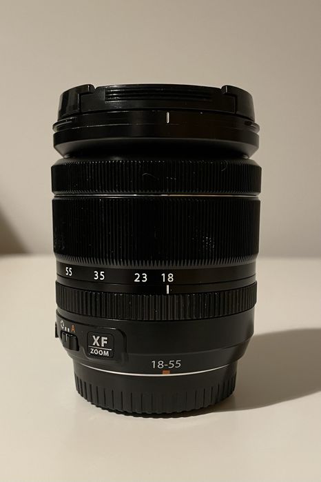 Fujifilm XF 18-55mm F2.8-4 R LM OIS