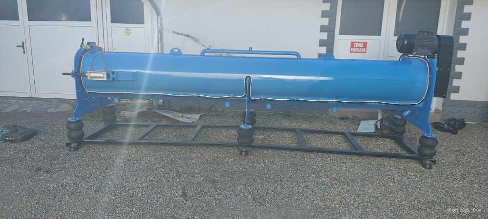 Centrifugă covoare profesională