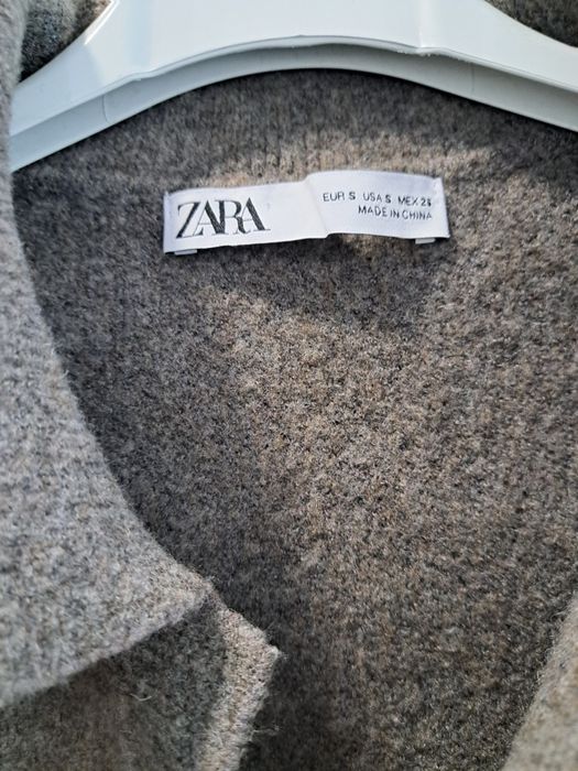 ZARA oversized елек р-р С/М