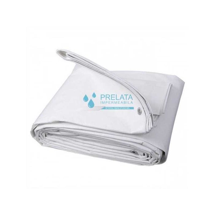 REDUCERI ! Prelata impermeabila cu inele cu protectie anti inghe si UV