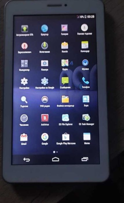 Таблет ALLVIW AX4 Nano 7