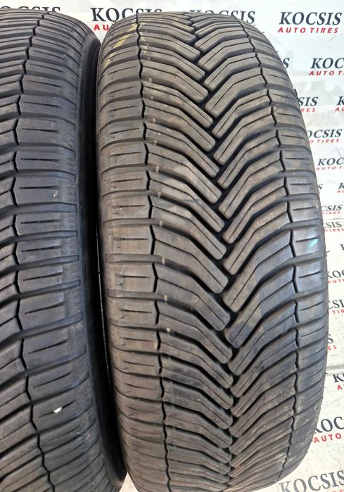 Anvelope second hand m+s 215 60 17 Michelin