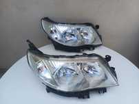 Два Десни фара за Subaru Forester;  2008г.-2013г.