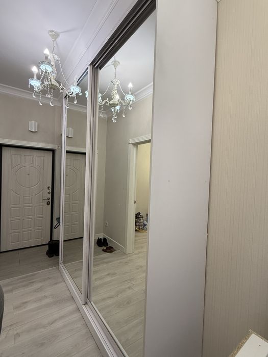 Шкаф купе в прихожую