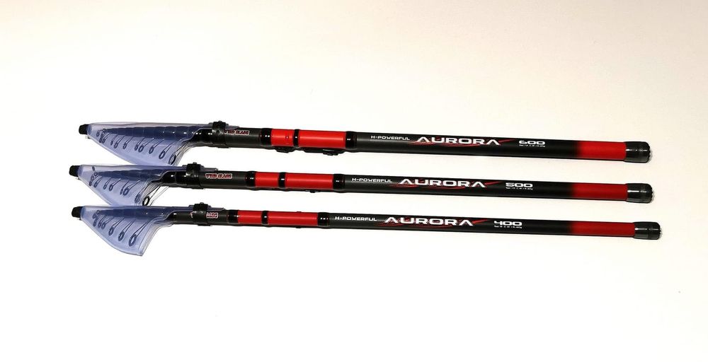 Lanseta bolognese WindBlade Aurora SM 5 m