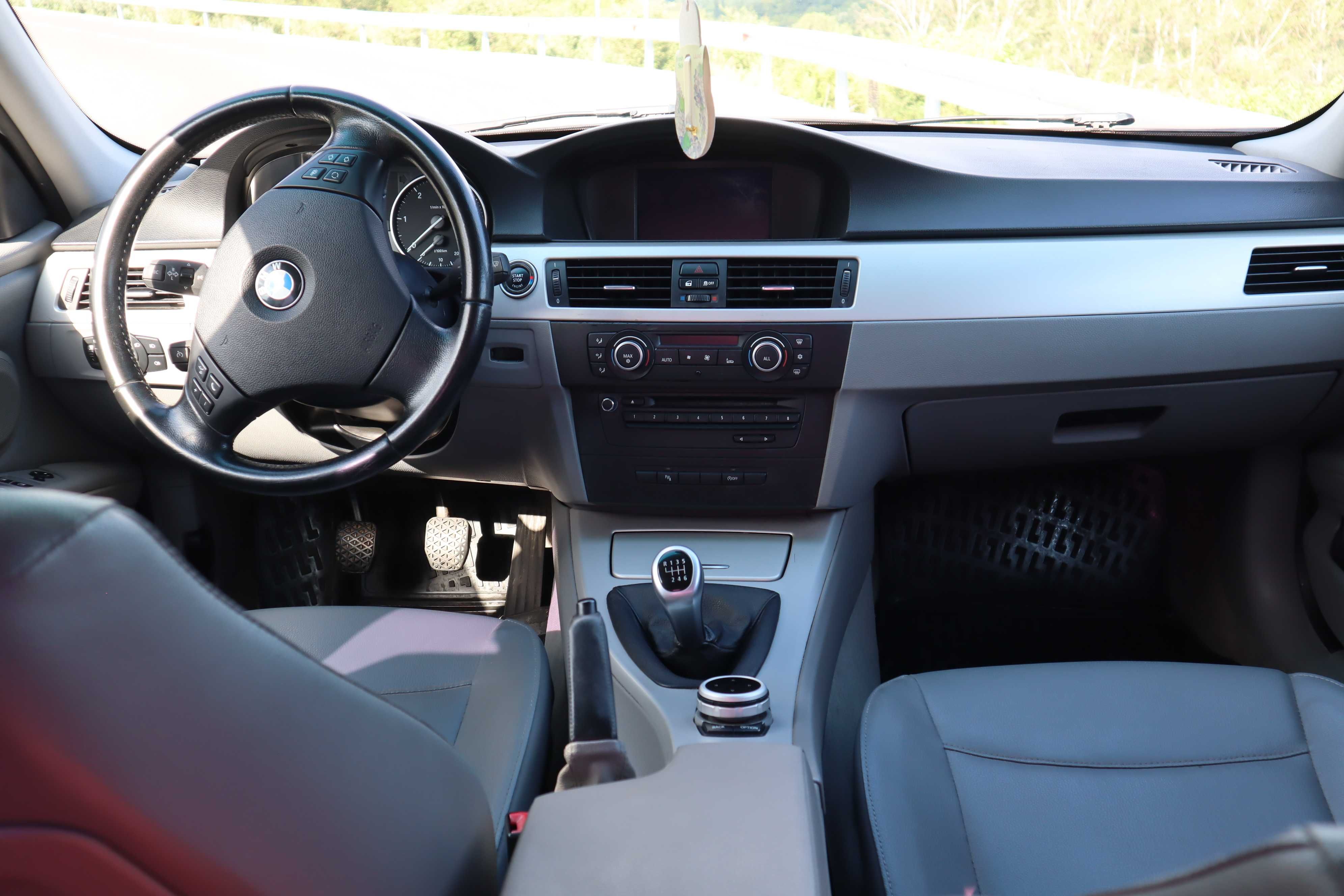 BMW Seria 3 | E90 320D | 143 CP | Efficient Dynamics