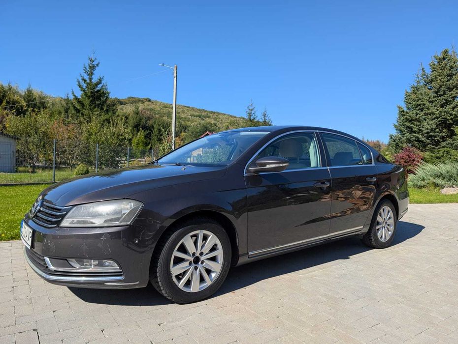 Volkswagen Passat 2011, 2.0TDI, motorizare B7, 220.000 km reali