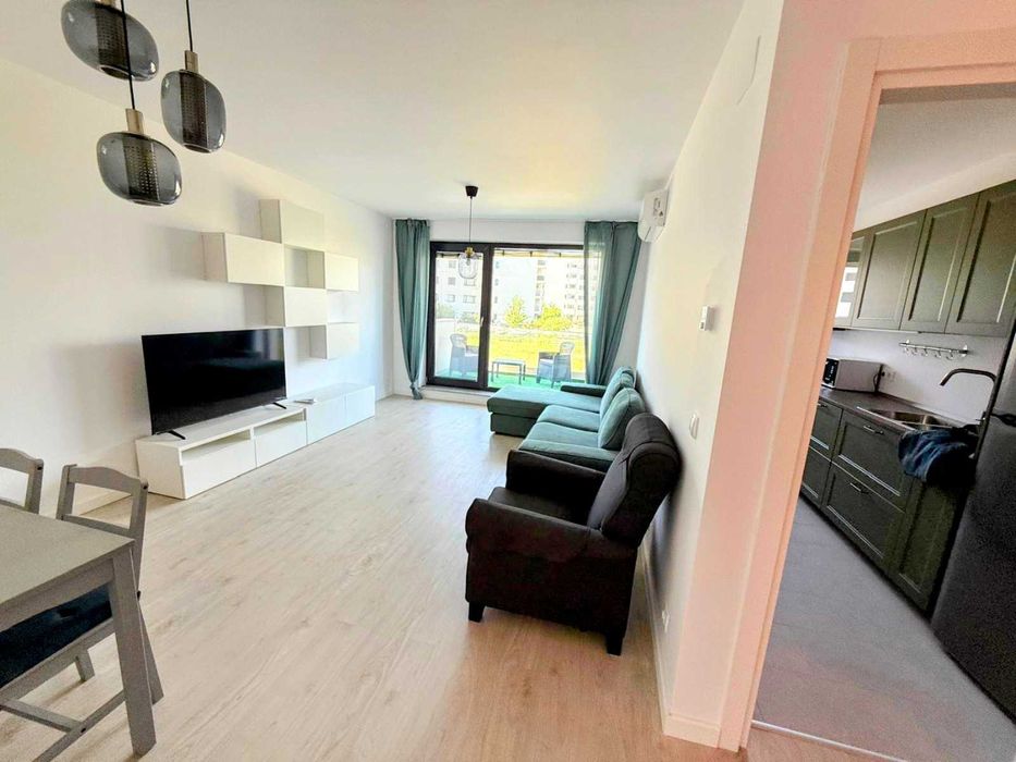Exclusive For Rent – 2-Room Apartment in Greenfield