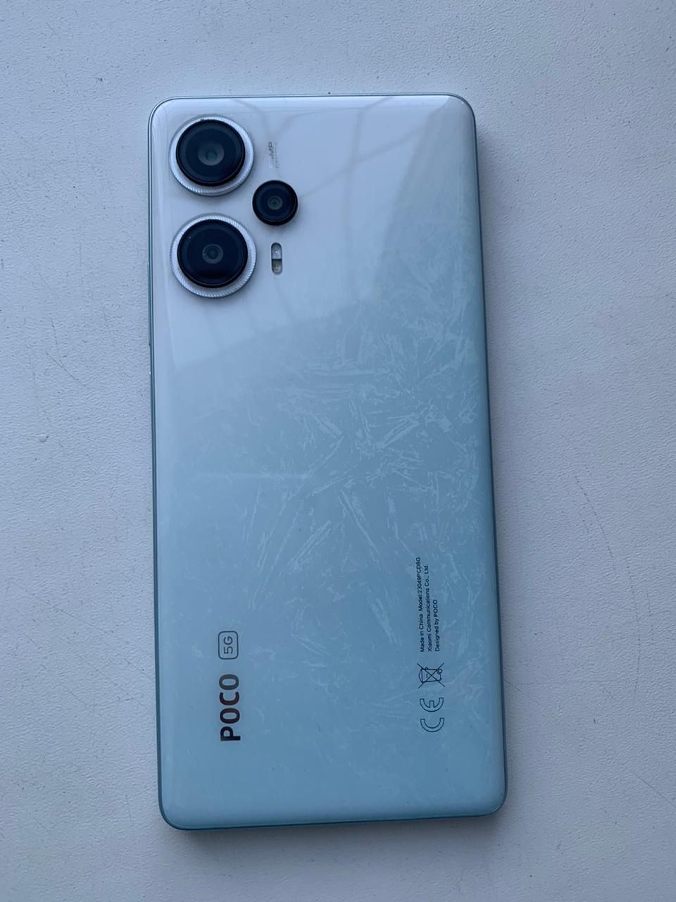 Poco f5 5g продам