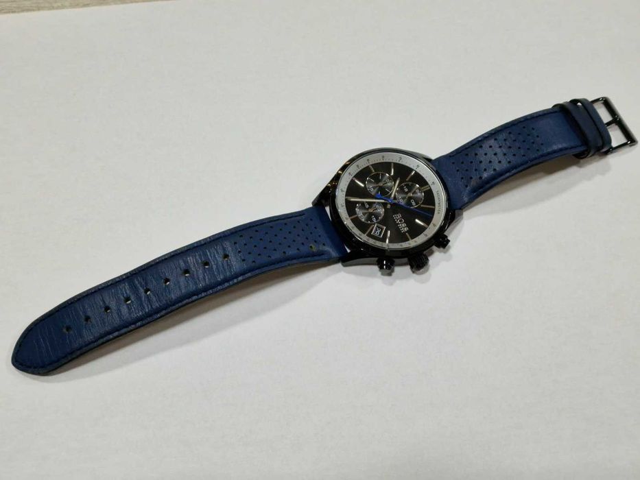 Hugo Boss Men’s Watch Grand Prix 1513563