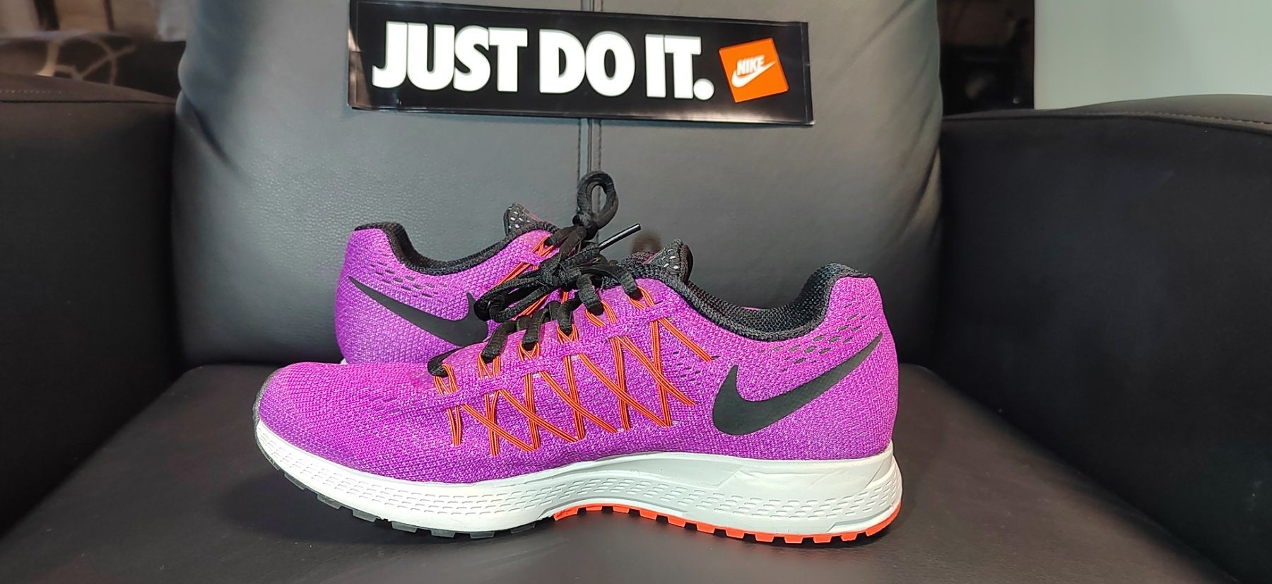 Nike Zoom Pegasus 32, номер 38