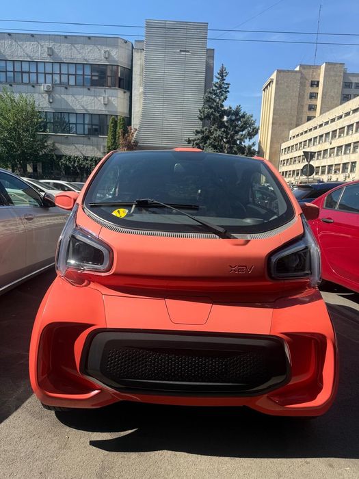 Xev Yoyo 2022 2500km