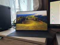 monitor portabil 2K 144hz 16" - UPERFECT UGame C2 Pro - defect