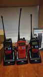 Stații Radio submersibile 3 bucati cu incarcatoare