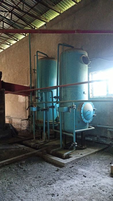 Продается паровой котел дквр-2,4