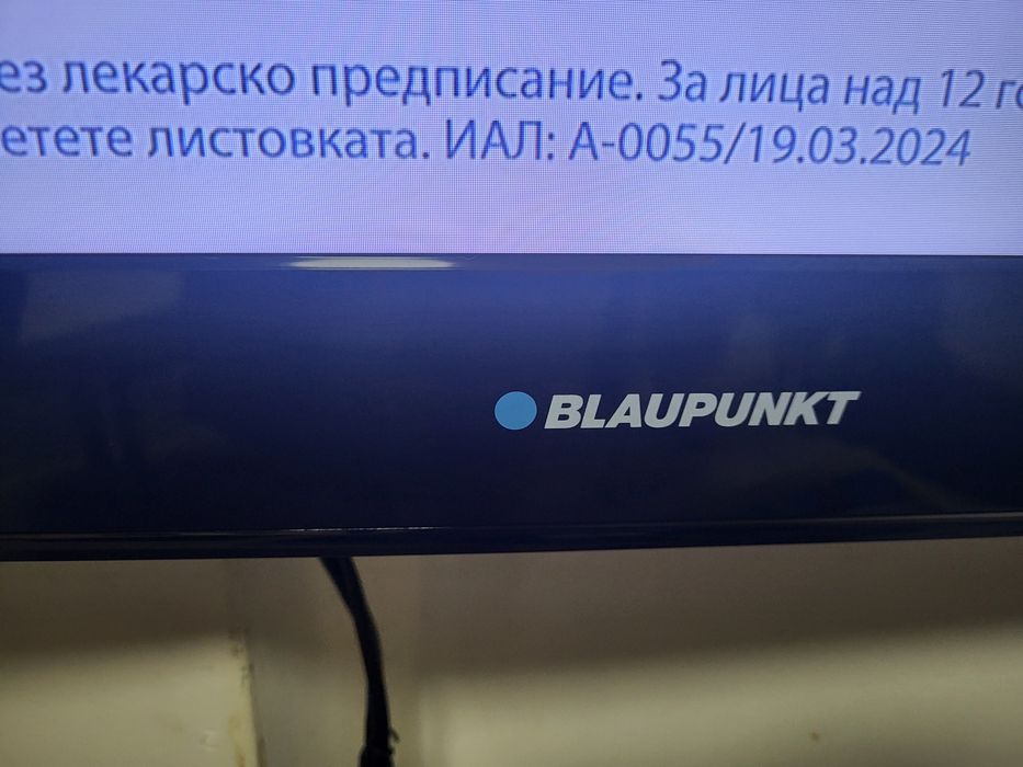 Blaupunkt 32  Full HD Телевизор