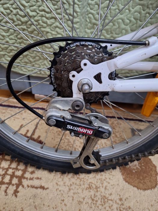 Bicicleta Cross Scorpion 20