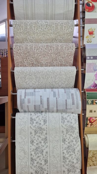 Продаём кафель, обои