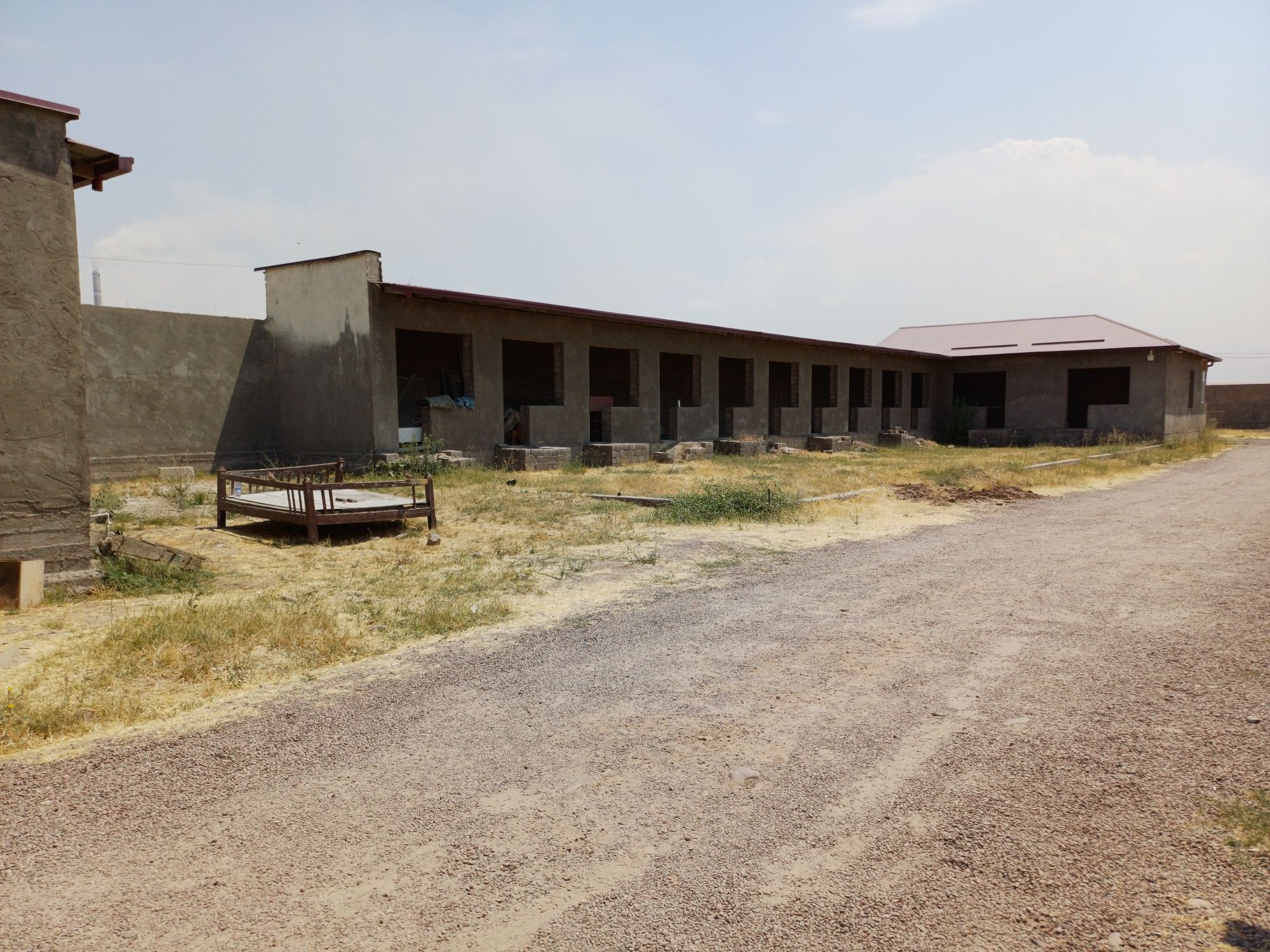 Assalomu aleykum tayyor biznes uchun joy maydoni 1 100 kv