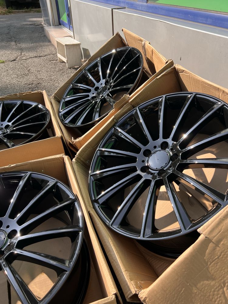 Jante R20 5x112 Model Mercedes AMG Turbine