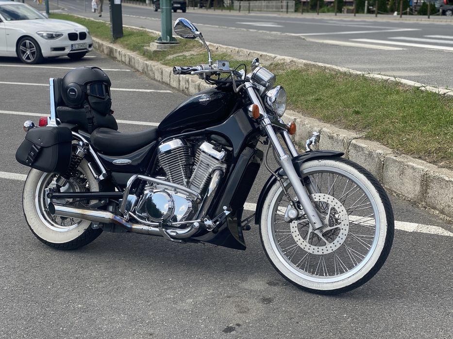 Suzuki intruder VS 600 custom