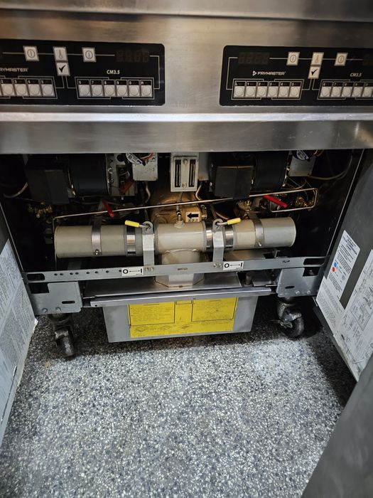 Falcon 6 Burner Dominator Plus Oven,2021г 4500лв