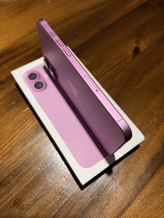 Iphone 16 plus 256 GB