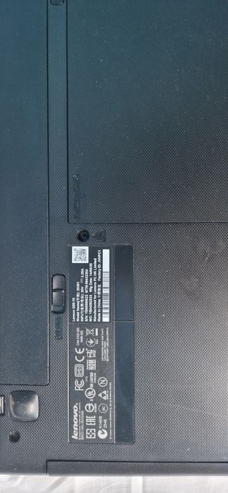 Laptop lenovo g50-70