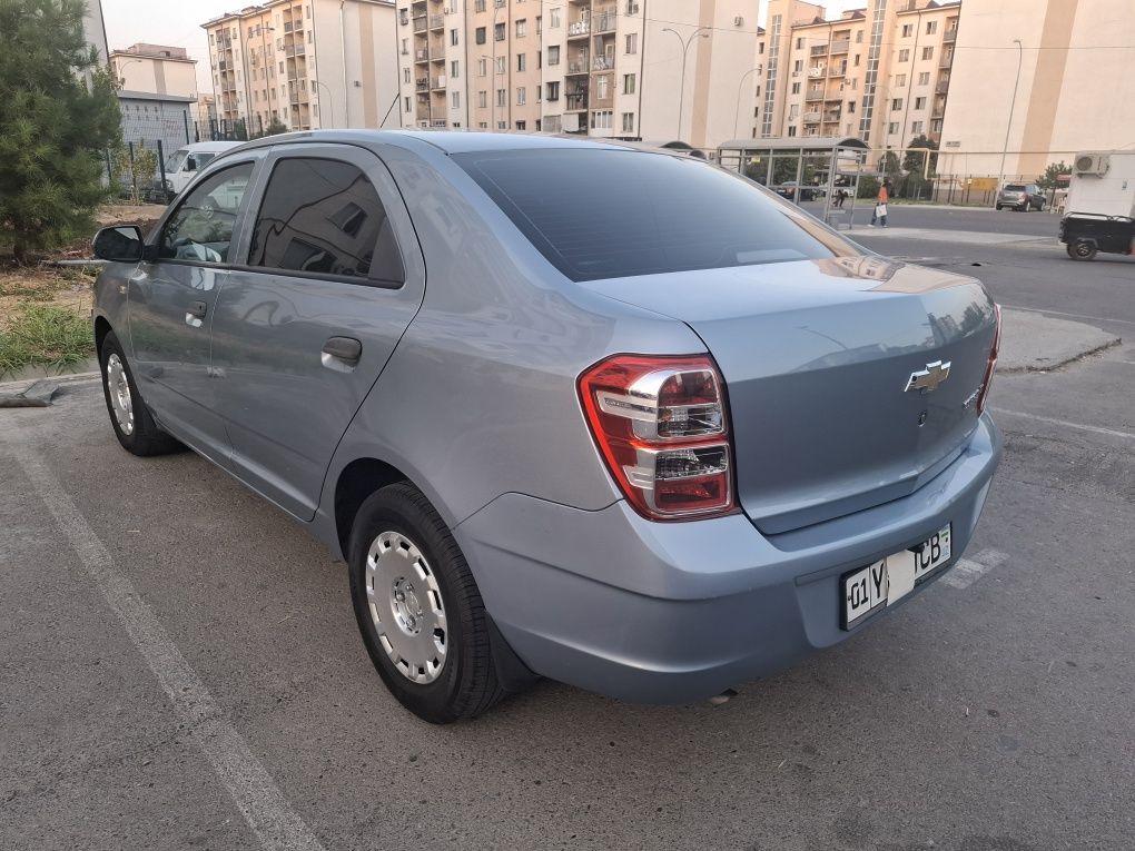 Cobalt 2013 Toza Mexanika