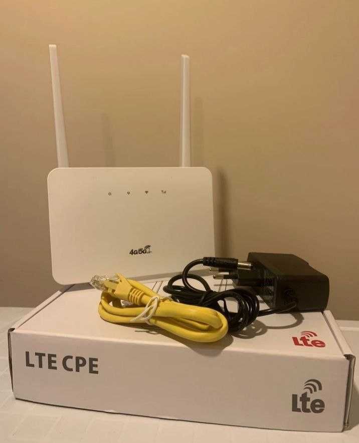 Роутер 4g новый продаю