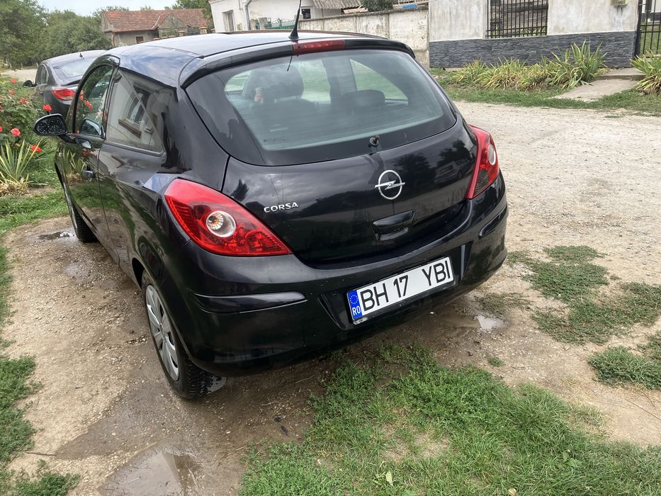 vand opel corsa d