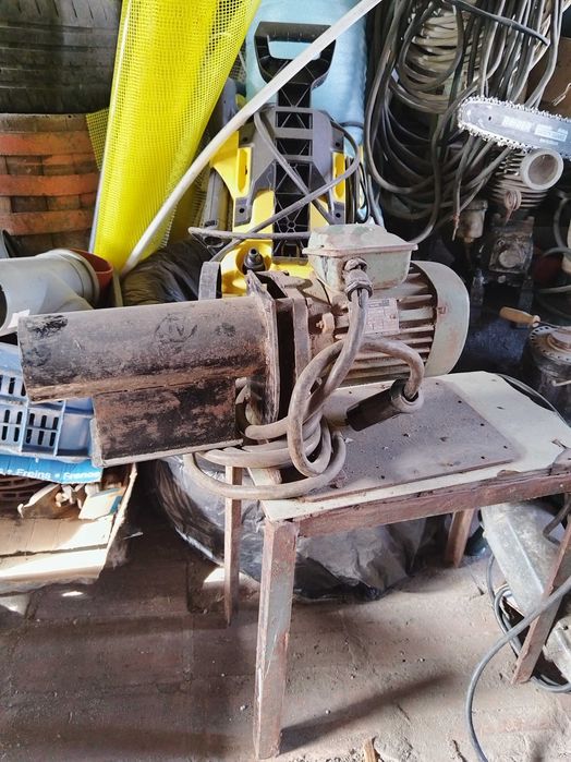 Електрическа роначка за царевица