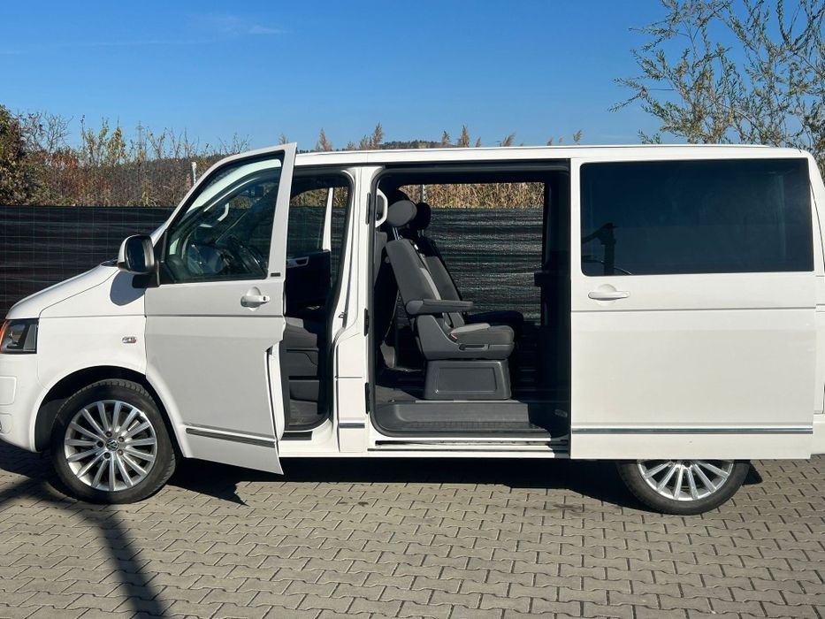 Vand VW Multivan T5 Life