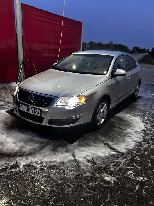 Vând Volkswagen Passat B6 !