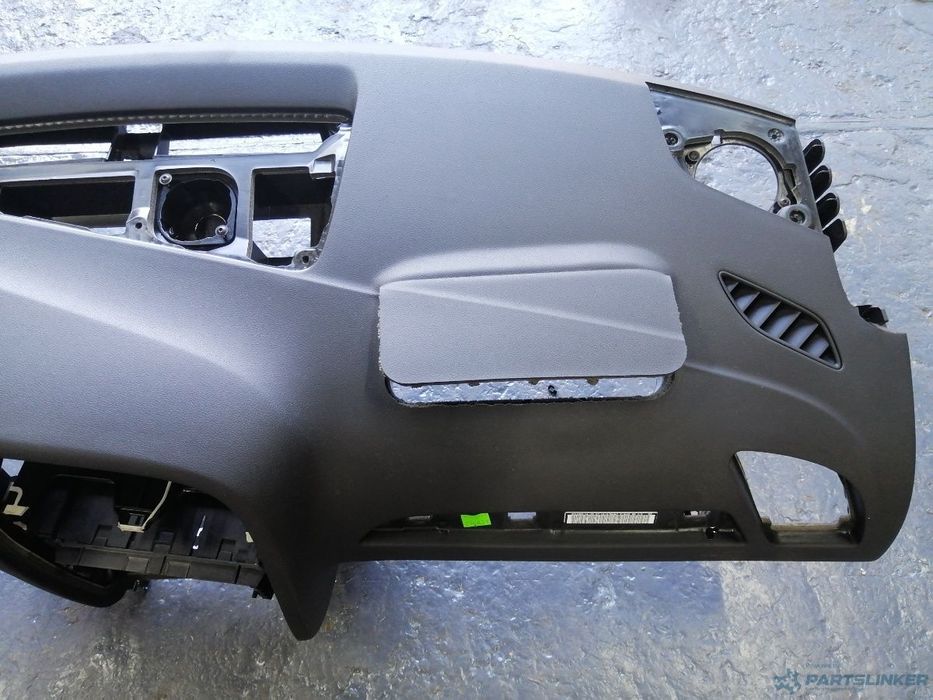 Plansa bord explodata  AUDI A4 B8 Facelift [ 2011 - 2015 ]  8K1858041