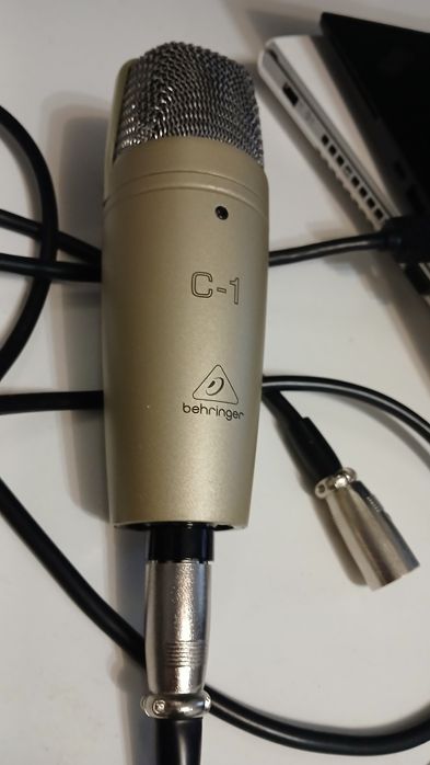 Microfon Behringer C1 XLR