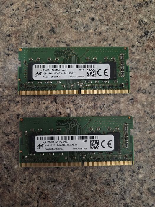 Ram DDR4 16GB 2666MHz